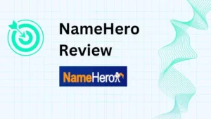 NameHero Review